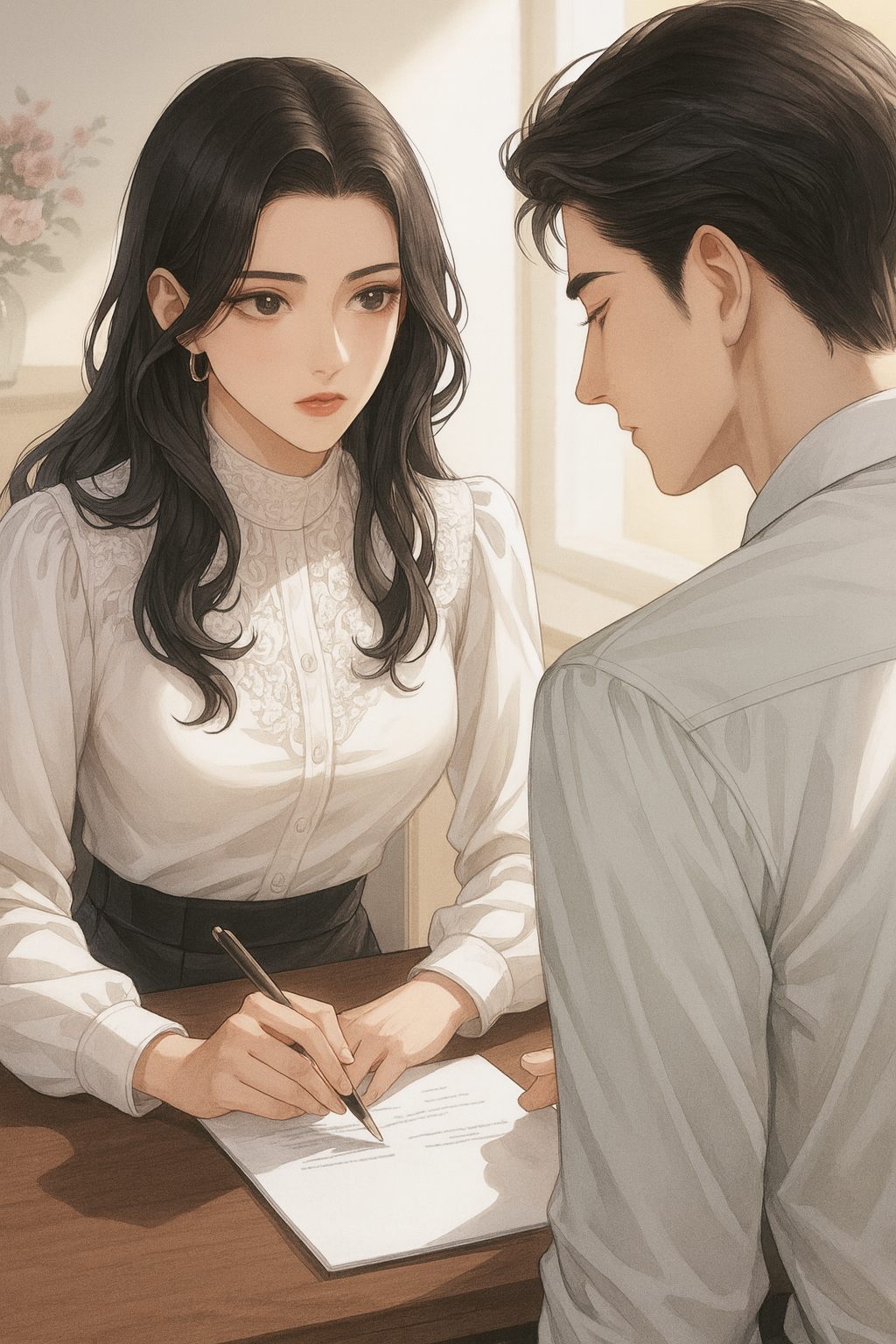 Chuẩn Bà Mẹ Chồng Mang Thai, Trọng Sinh Tôi Không Cưới Nữa